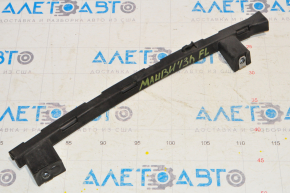 Front left door glass guide Chevrolet Malibu 13-15