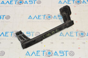 Front left door glass guide Hyundai Veloster 12-17