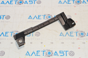 Front left door glass guide Hyundai Veloster 12-17