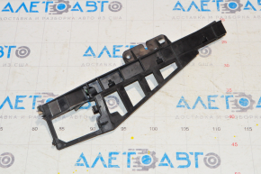 Rear right door glass guide Jeep Compass 17-24