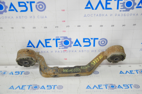 Rear differential bracket for Toyota Highlander 08-13 hybrid, cracked silent blocks