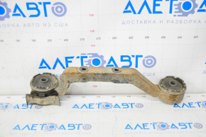 Rear differential bracket for Toyota Highlander 08-13 hybrid, cracked silent blocks