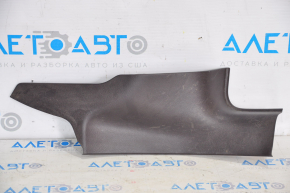 Door sill trim inner front left Honda CRV 12-14 gray