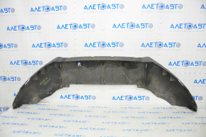 Front bumper lip Ford Escape MK3 13-16 prerest, structure, scratches