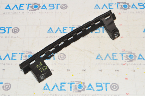 Front left door glass guide Cadillac CTS 14-19 without seal