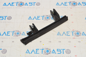 Front left door glass guide front Fiat 500 12-19
