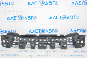 Front bumper absorber Ford Focus mk3 15-18 rest plastic, cracks