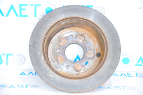 Brake disc rear left Honda CRV 12-16 9mm