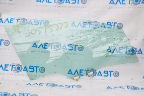 Front right door glass Subaru Impreza 17-23 GK