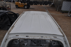 Metal roof Toyota Highlander 08-13 without sunroof, on the body
