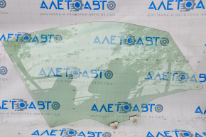 Front right door glass for a Subaru Forester 14-16 SJ