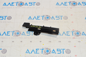 Rear left door glass guide BMW X5 E70 07-13
