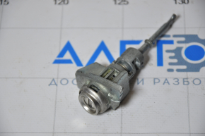 Front left door lock cylinder Hyundai Sonata 15-19