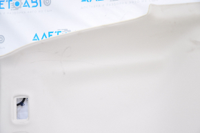 Headlining for Honda CRV 12-16 under sunroof, grey, for dry cleaning