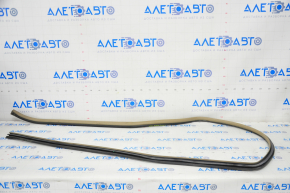 Rear right door seal for Toyota Highlander 2008-2013, beige