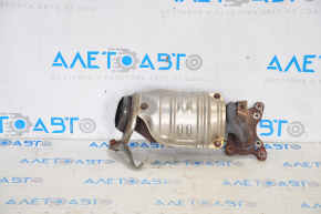 Exhaust manifold with catalytic converter Honda CRV 12-14 2.4