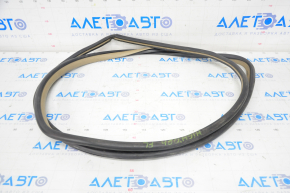 Front left door seal for Toyota Highlander 2008-2013, beige