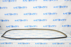 Front left door seal for Toyota Highlander 2008-2013, beige