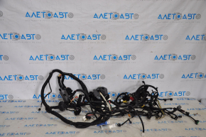 Honda CRV 12-14 underhood wiring harness with fuse box