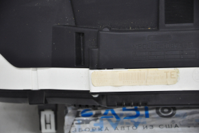 Instrument cluster Ford Escape MK3 13-16 prerest large screen, 115k