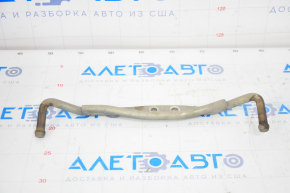 Rear muffler bracket Toyota Highlander 08-10 hybrid