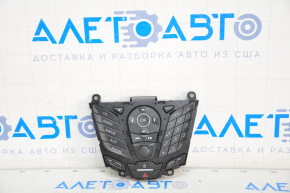 Ford Escape MK3 13-16 pre-restoration radio control panel was opened, the fasteners were broken