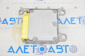 Toyota Highlander 2010 hybrid SRS airbag computer module for refurbishment