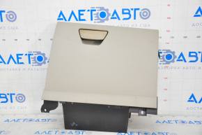 Glove box, glove compartment Ford Escape MK3 13-16 prerest, gray, scratches