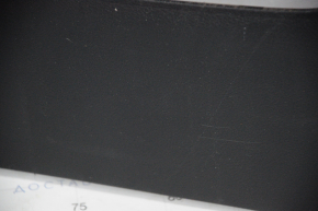 Console central armrest Honda Accord 13-14 velour black, scratches
