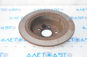 Rear right brake disc Toyota Highlander 08-13 10mm