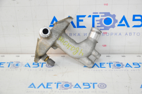 Cooling system flange Toyota Highlander 08-10 hybrid