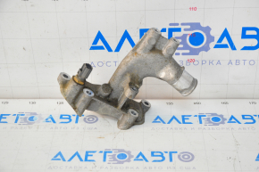 Cooling system flange Toyota Highlander 08-10 hybrid