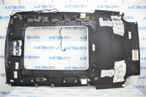 Headlining Ford Escape MK3 13-14 pre-rest, gray, for panoramic, for cleaning