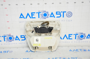 Front light Ford Escape MK3 13-16 pre-rest, gray, under sunroof, cracks