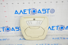 Front light Ford Escape MK3 13-16 pre-rest, gray, under sunroof, cracks