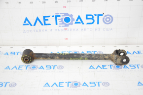 Rear left front transverse control arm Toyota Highlander 08-13 AWD torn silent block