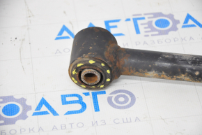 Rear left front transverse control arm Toyota Highlander 08-13 AWD torn silent block