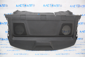 Rear shelf Honda Accord 13-17 black