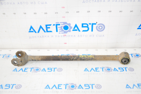 Rear left longitudinal arm Toyota Highlander 08-13 AWD rusty, torn silent block