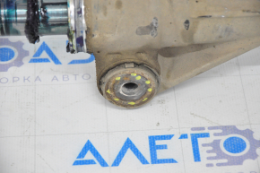 Toyota Highlander 08-13 steering rack silent blocks torn