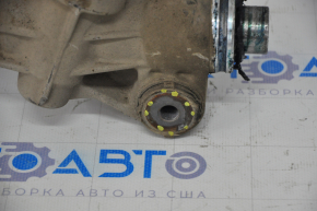 Toyota Highlander 08-13 steering rack silent blocks torn