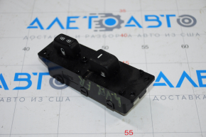 Front right window lift control Hyundai Veloster 12-17 black