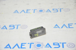 Left tailgate number plate light for Ford Escape MK3 13-19
