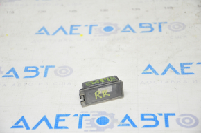 Right tailgate number plate light for Ford Escape MK3 13-19