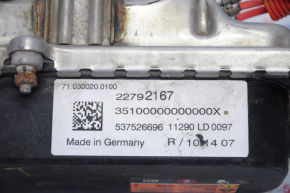 Electric heater Chevrolet Volt 11-15 no chip fragments