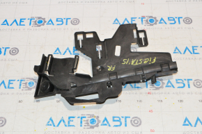 Front right door glass guide Ford Fiesta 11-19