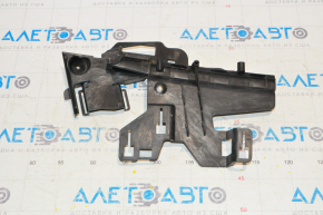 Front right door glass guide Ford Fiesta 11-19