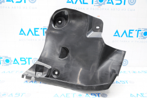 Mudguard rear right rear part Mazda 6 13-17 plastic