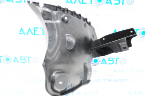 Mudguard rear right rear part Mazda 6 13-17 plastic
