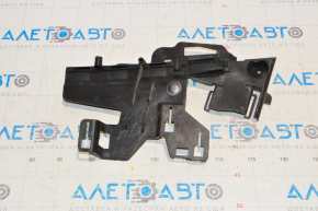 Front left door glass guide Ford Fiesta 11-19